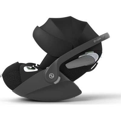 Автокрісло Cybex Cloud T i-Size Plus Sepia Black (523000231)
