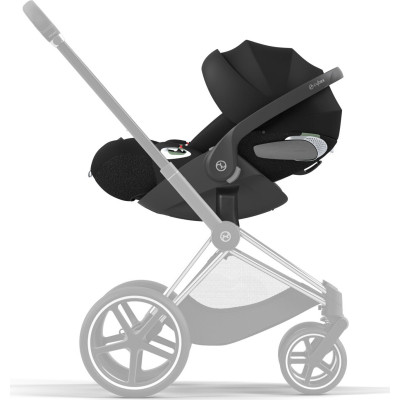 Автокрісло Cybex Cloud T i-Size Plus Sepia Black (523000231)