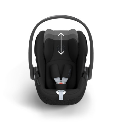 Автокрісло Cybex Cloud T i-Size Plus Sepia Black (523000231)