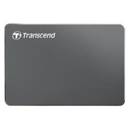 Зовнішній жорсткий диск 2.5&quot; 2TB Transcend (TS2TSJ25C3N)