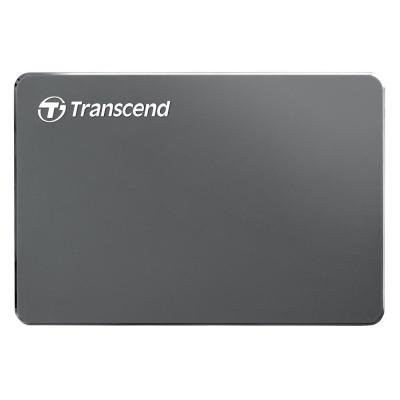 Зовнішній жорсткий диск 2.5&quot; 2TB Transcend (TS2TSJ25C3N)