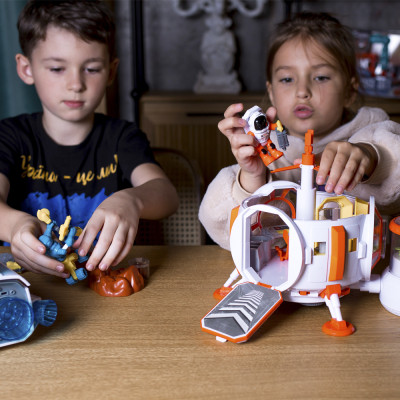 Ігровий набір Astro Venture Mars Station Марсіанська станція (63155)