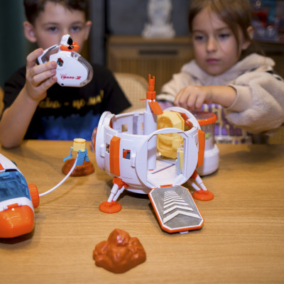 Ігровий набір Astro Venture Mars Station Марсіанська станція (63155)