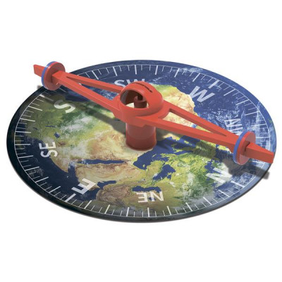 Набір для експериментів 4М Збери гігантський компас (00-03438)