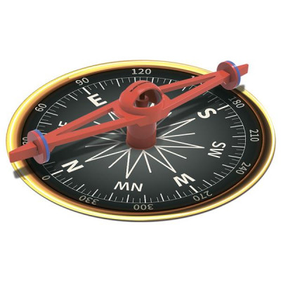 Набір для експериментів 4М Збери гігантський компас (00-03438)