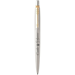 Ручка кулькова Parker JOTTER 17 UKRAINE SS GT BP Тризуб Слава Україні (16032_TR3)