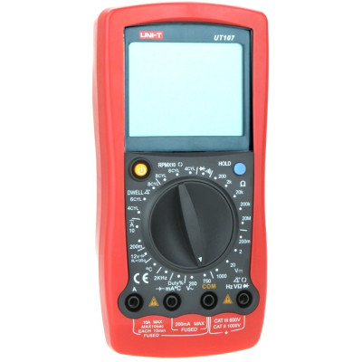 Цифровий мультиметр UNI-T UT107