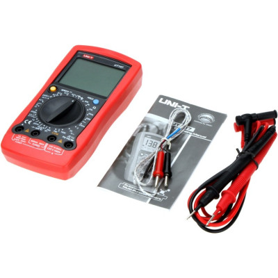 Цифровий мультиметр UNI-T UT107