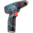 Шуруповерт Bosch GSR 120-LI Professional, 2*2Аh (0.601.9G8.000)