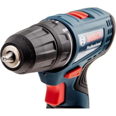 Шуруповерт Bosch GSR 120-LI Professional, 2*2Аh (0.601.9G8.000)