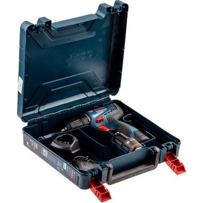 Шуруповерт Bosch GSR 120-LI Professional, 2*2Аh (0.601.9G8.000)