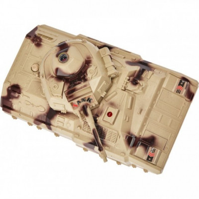 Ігровий набір ZIPP Toys Z military team Танк (1828-91A)