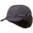 Шапка Trekmates Lowick GTX Hat TM-006203 black - S/M - чорний (015.1659)