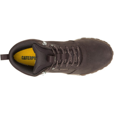 Черевики Caterpillar (CAT) Hex Ready Mid Wp P726104 коричневі 44 (195020575321)