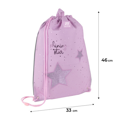 Сумка для взуття Kite 600M Shining Star (K25-600M-11)