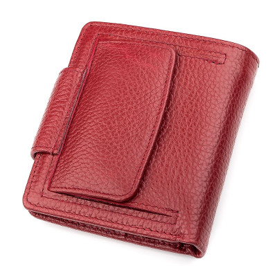 Гаманець ST Leather Червоний (18499)