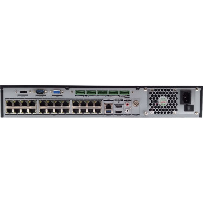 Реєстратор для відеоспостереження Hikvision DS-7732NI-M4/24P