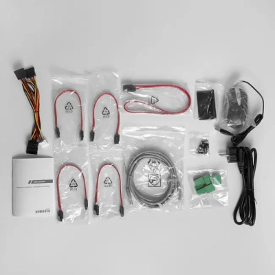 Реєстратор для відеоспостереження Hikvision DS-7732NI-M4/24P