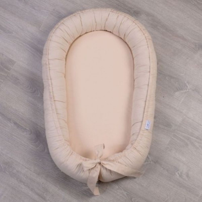 Кокон для новонароджених Верес Medium Macaroon Vanilla (450.18)