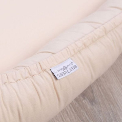 Кокон для новонароджених Верес Medium Macaroon Vanilla (450.18)