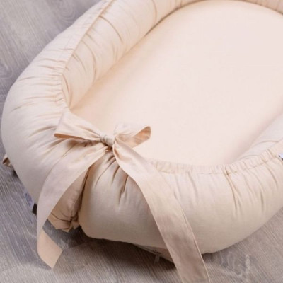 Кокон для новонароджених Верес Medium Macaroon Vanilla (450.18)
