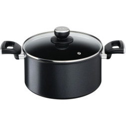 Каструля Tefal Unlimited 5,3 л Black (G2554672)