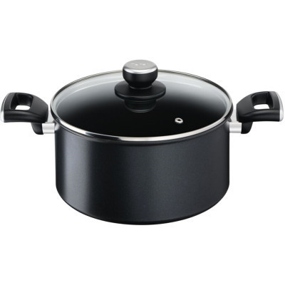 Каструля Tefal Unlimited 5,3 л Black (G2554672)