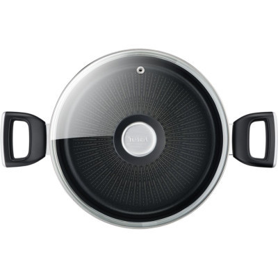 Каструля Tefal Unlimited 5,3 л Black (G2554672)