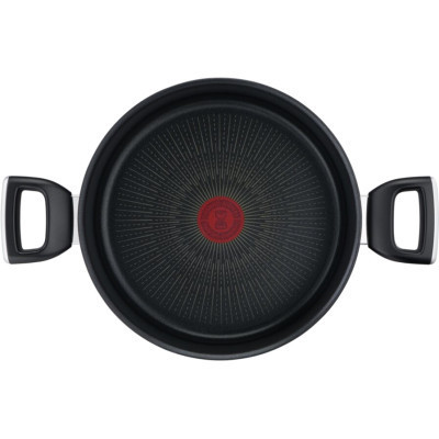 Каструля Tefal Unlimited 5,3 л Black (G2554672)