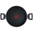 Каструля Tefal Unlimited 5,3 л Black (G2554672)