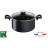 Каструля Tefal Unlimited 5,3 л Black (G2554672)