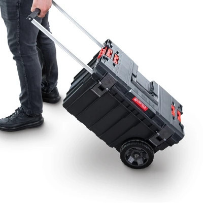 Ящик для інструментів QBRICK SYSTEM ONE Trolley Vario (SKRWQONETVCZAPG003)