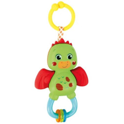 Брязкальце Clementoni Little Dragon (17779)