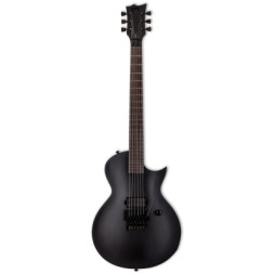 Електрогітара LTD EC-FR Black Metal