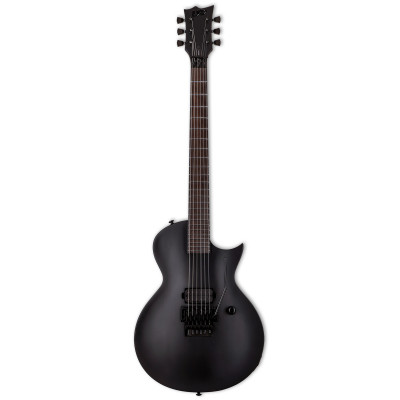 Електрогітара LTD EC-FR Black Metal