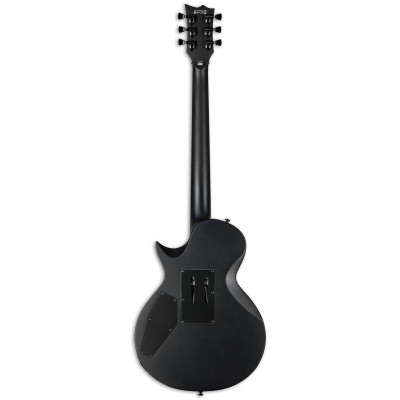 Електрогітара LTD EC-FR Black Metal