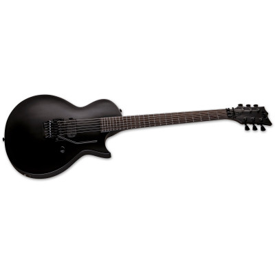 Електрогітара LTD EC-FR Black Metal