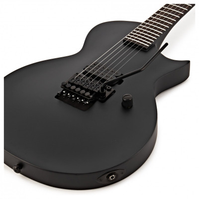 Електрогітара LTD EC-FR Black Metal