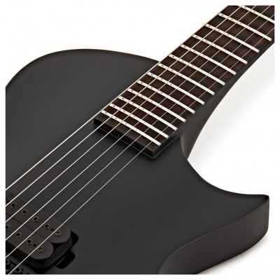 Електрогітара LTD EC-FR Black Metal