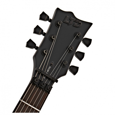 Електрогітара LTD EC-FR Black Metal