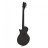 Електрогітара LTD EC-FR Black Metal