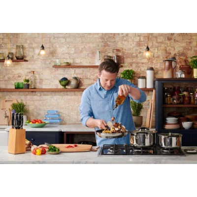 Ківш Tefal Jamie Oliver Home Cook 2,2 л (E3182375)