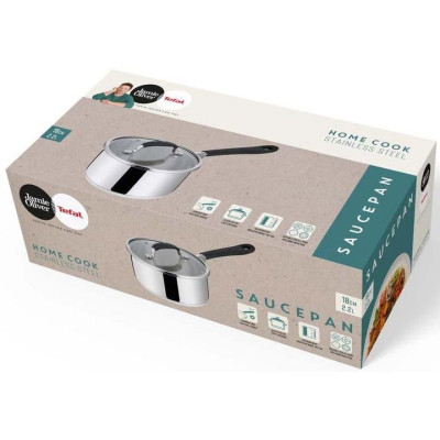 Ківш Tefal Jamie Oliver Home Cook 2,2 л (E3182375)