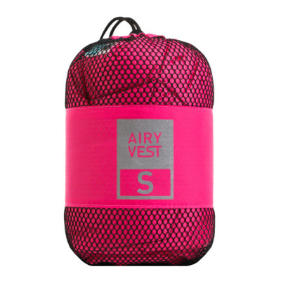 Килимок для тварин Airy Vest L 100х70 см рожево-чорний (0085)