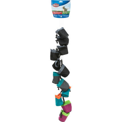 Сумка для дресирування собак Trixie Dog Activity Mini 9 см/d:7 см (кольори в асортименті) (4011905322827)