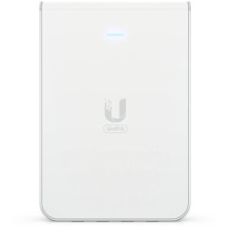 Точка доступу Wi-Fi Ubiquiti U6-IW