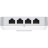 Точка доступу Wi-Fi Ubiquiti U6-IW
