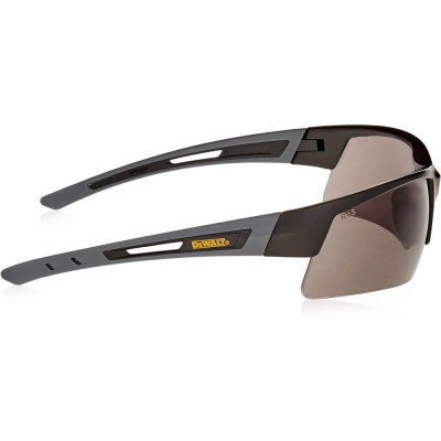 Захисні окуляри DeWALT Crosscut, тоновані, полікарбонатні (DPG100-2D)