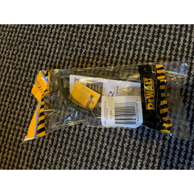 Захисні окуляри DeWALT Crosscut, тоновані, полікарбонатні (DPG100-2D)