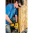 Захисні окуляри DeWALT Crosscut, тоновані, полікарбонатні (DPG100-2D)